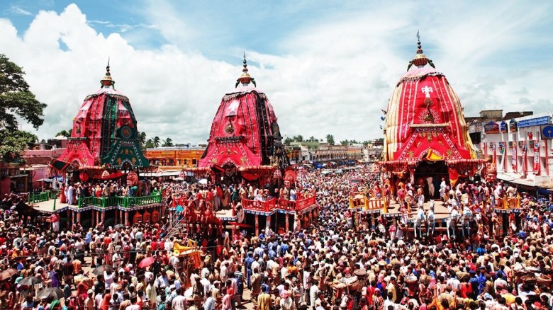 বাংলার রথযাত্রার অজানা ইতিহাস.....