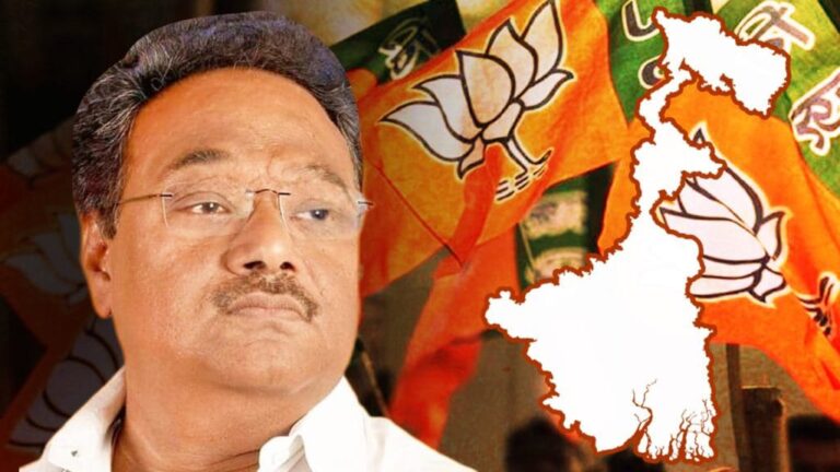 বঙ্গ বিজেপির ব্যাটন যাচ্ছে শমীক ভট্টাচার্যের হাতে !