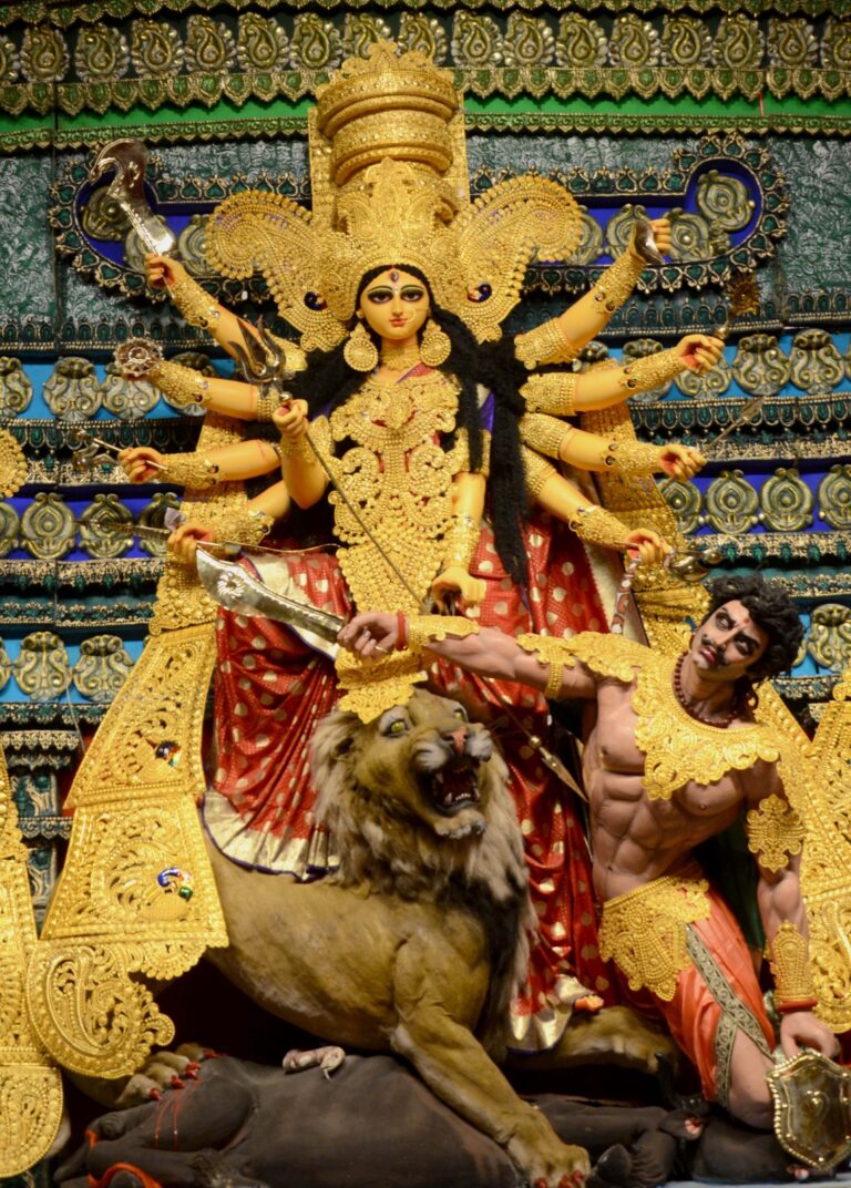 সরকারি চাকরি প্রাপ্তি বা রোগ মুক্তি, মহা সপ্তমীতে করুন এই মহা টোটকা