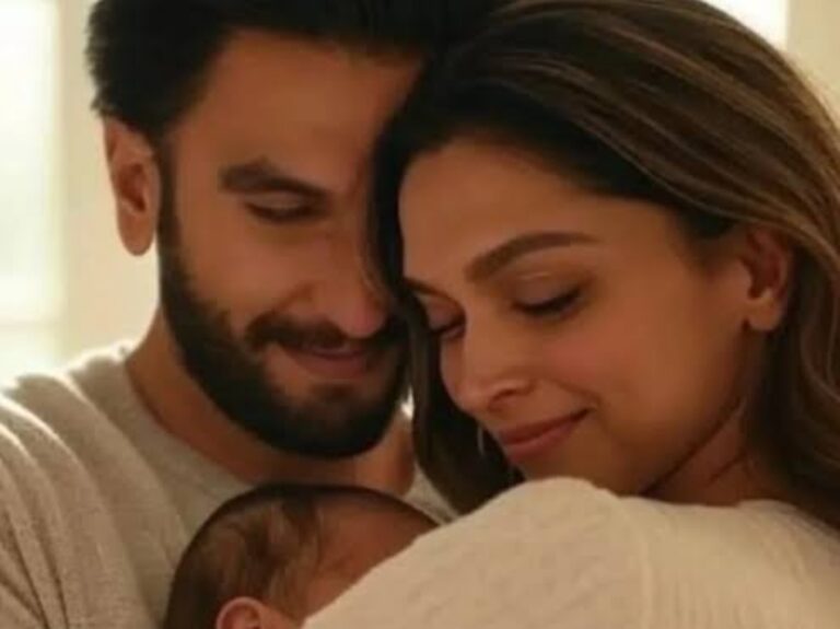 মেয়ের জন্মদিনে ঘরোয়া আয়োজন, কি উপহার দিলেন দীপিকা রণবীর