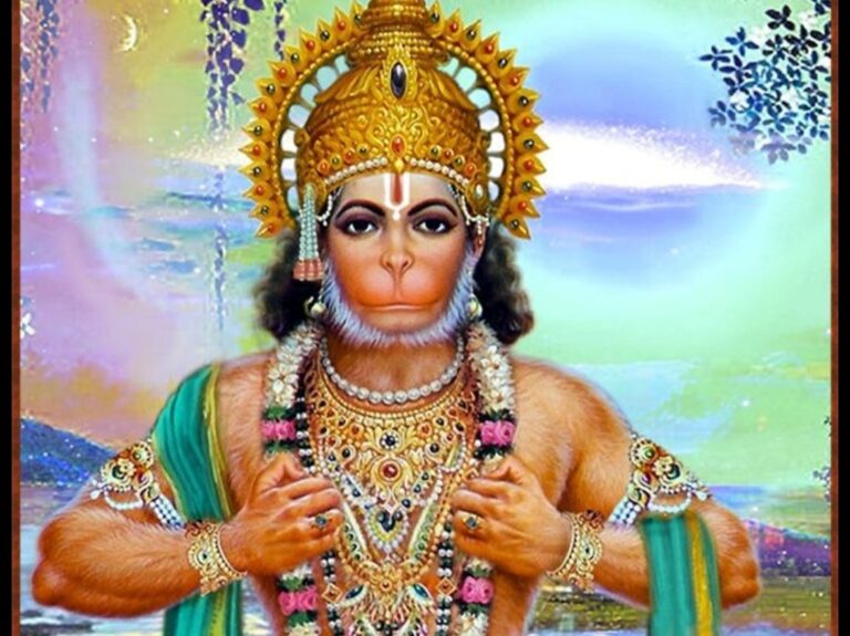এভাবে পাঠ করুন হনুমান চালিশা, মনস্কামনা পূর্ণ হবেই