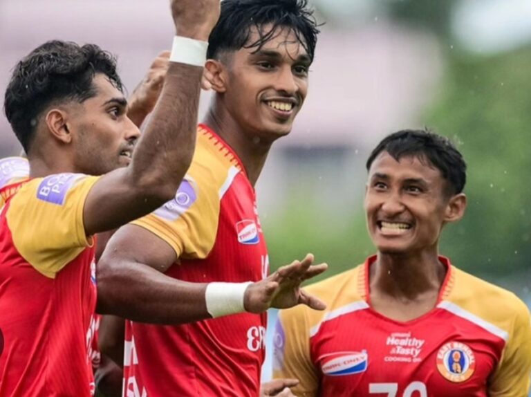 ৪১ বার কলকাতা ফুটবল লিগ চ্যাম্পিয়ন হলো ইস্টবেঙ্গল !