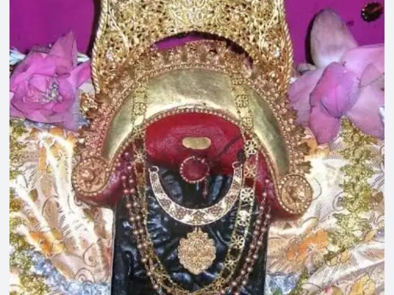 দুর্গা নয়, বাংলার এই জেলায় পুজিত হন সর্বমঙ্গলা