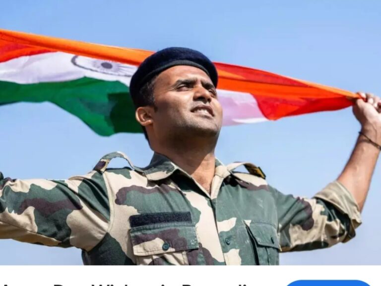 টিম ইন্ডিয়ার জয় সেলিব্রেসনে মাতলো সেনাবাহিনী