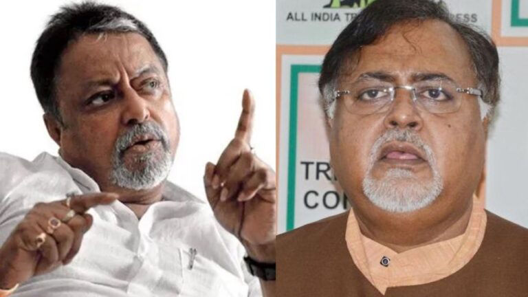 বেআইনি নিয়োগে জড়িত পার্থ-মুকুল ! বিস্ফোরক দাবি