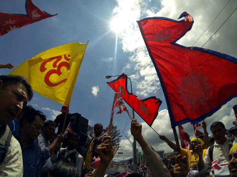 হিন্দু রাষ্ট্র নেপাল ?