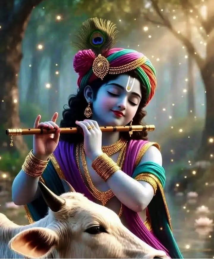 তিনটি দোষ আত্মাকে সরাসরি নরকের দরজায় নিয়ে যায় ! পড়ুন গীতার বাণী