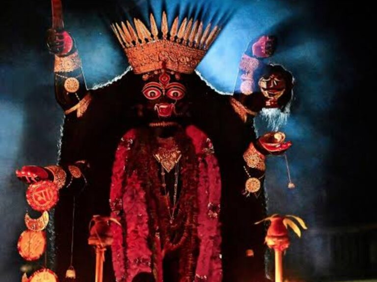বাংলায় কালী উপাসনা কে শুরু করেন ? পড়ুন ইতিহাস