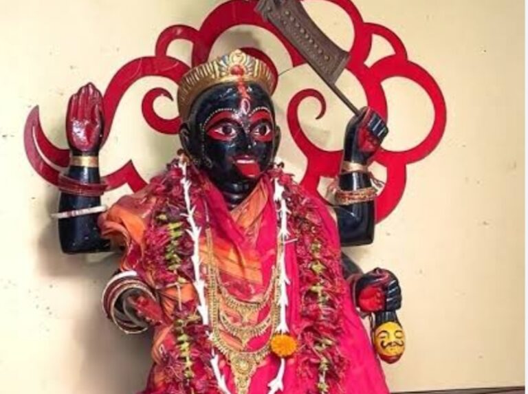 মায়ের ভোগে থাকে চাউমিন মোগলাই, কোথায় রয়েছে চাইনিজ কালী মন্দির