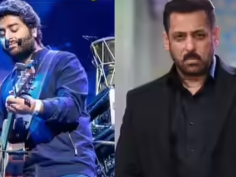 মিটে গেল ভুল বোঝাবুঝি? অরিজিতের কাছাকাছি এলেন সালমান!