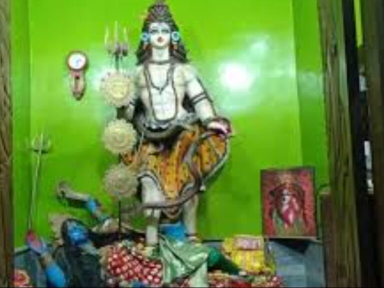 কালির উপরে দাঁড়িয়ে রয়েছেন শিব, বাংলার কোথায় রয়েছে বিচিত্র এই মন্দির
