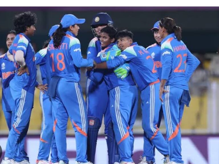 নিউজিল্যান্ডের বিরুদ্ধে রুদ্ধশ্বাস ম্যাচ, খেল দেখালো ভারতের তরুণী বিস্ময়