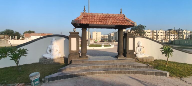 রামজন্মভূমিতে এবার বিশ্বের প্রথম রামায়ণ ওয়াক্স মিউজিয়াম !