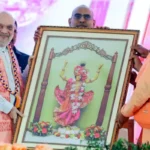 ভোটমুখী বঙ্গে মহাপ্রভুর ভূমিতে কেন্দ্রীয় স্বরাষ্ট্রমন্ত্রী অমিত শাহ !