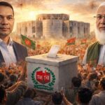 পলাশী প্রান্তর থেকে ‘বাবরী যাত্রা’ শুরু করলেন JUP কর্ণধার হুমায়ুন কবির !