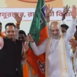 সাংবাদিকতা থেকে সরাসরি বিজেপিতে রিপাবলিক বাংলা চ্যানেলের সন্তু পান !