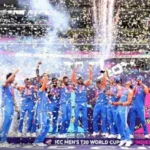 বিশ্ব চ্যাম্পিয়ন ভারত !